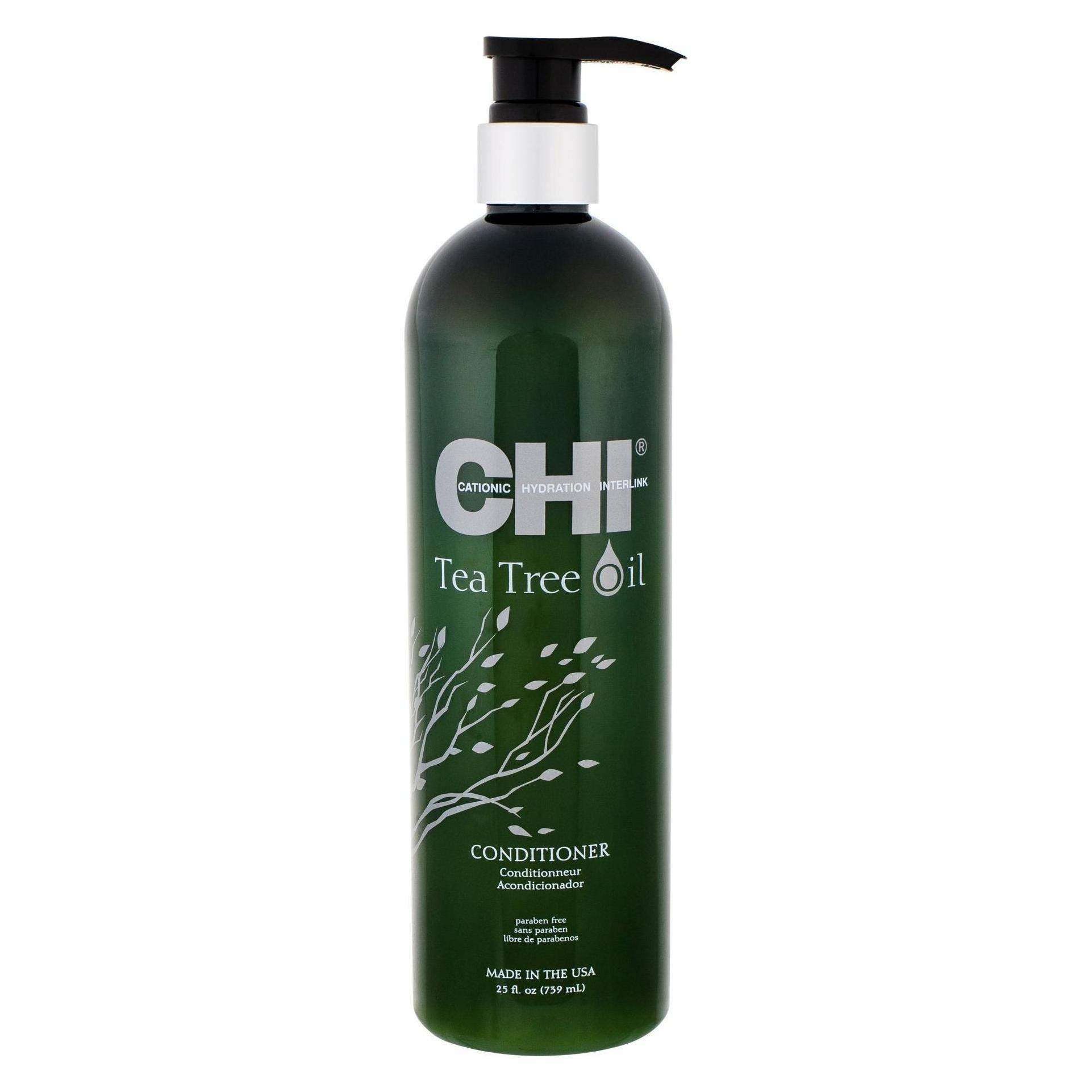 CHI Tea Tree - Oil Conditioner (740 ml) (U-HC-11875)
