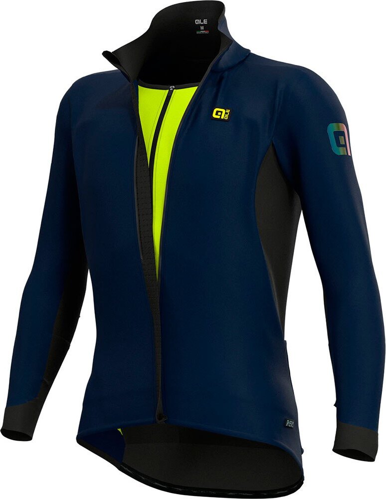 Ale Future Warm Jacke Blau M Mann Blau M