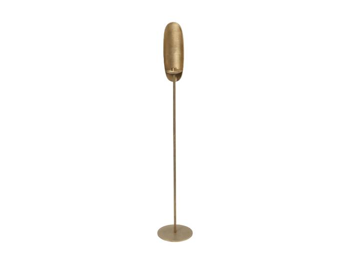 Ferm Living Agapé bougeoir sur pied Finition laiton