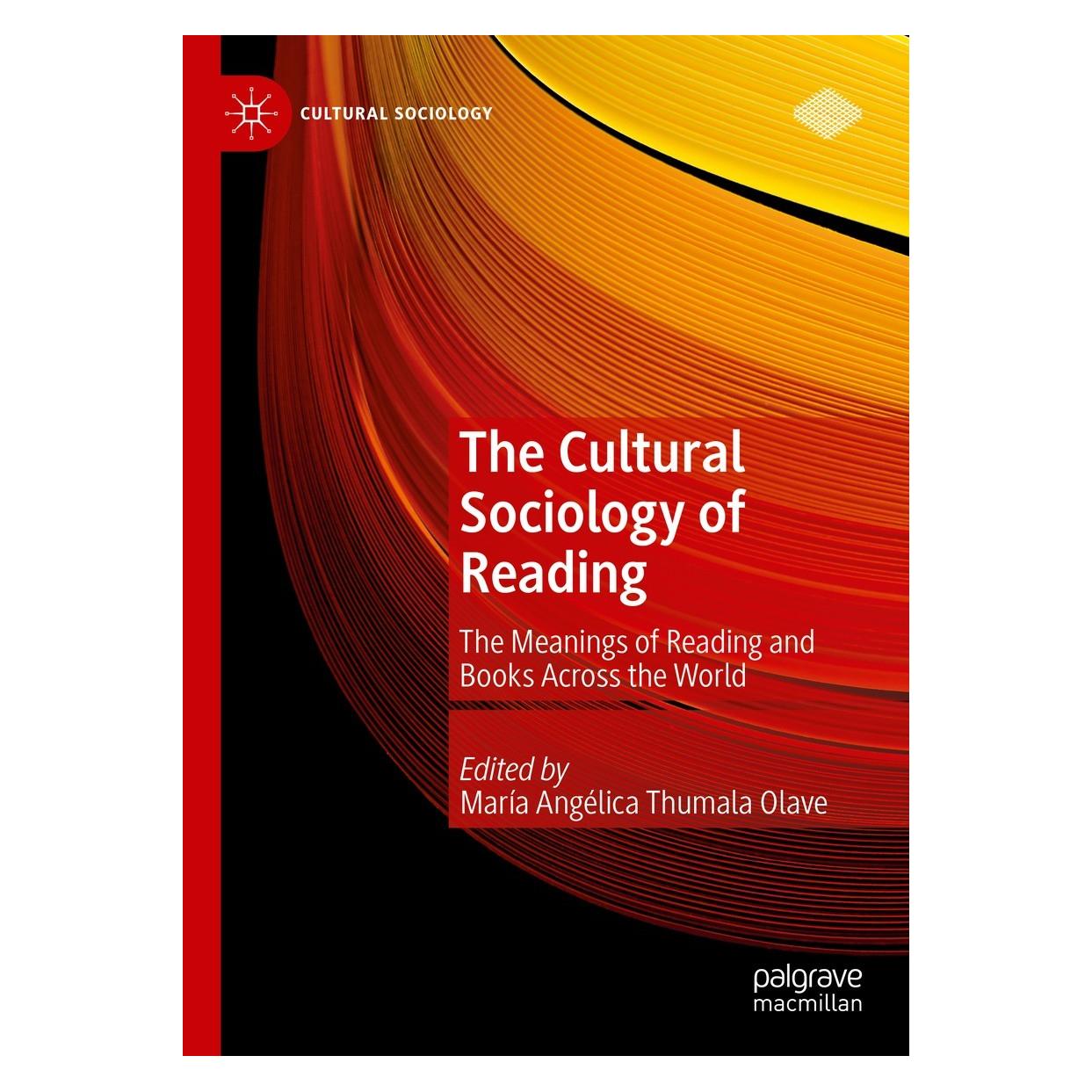 Springer The Cultural Sociology of Reading (Englisch, Hardcover, María Angélica Thumala Olave) (9783031132261)