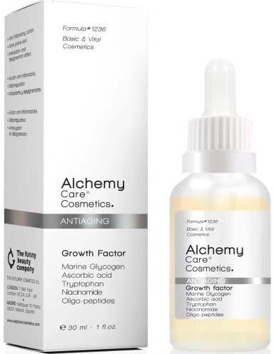 Cosmetic Alchemy Alchemy Care Cosmetics Antiaging DMAE 3% 30ml