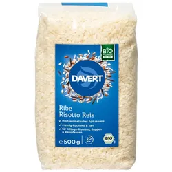Risotto Reis - Ribe 500g