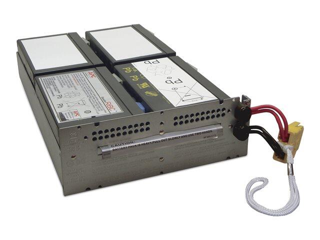 APC Replacement Battery APCRBC159 USV-Akku 1x Batterie Bleisäure Schwarz