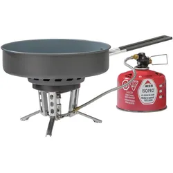 Msr, Campingkocher