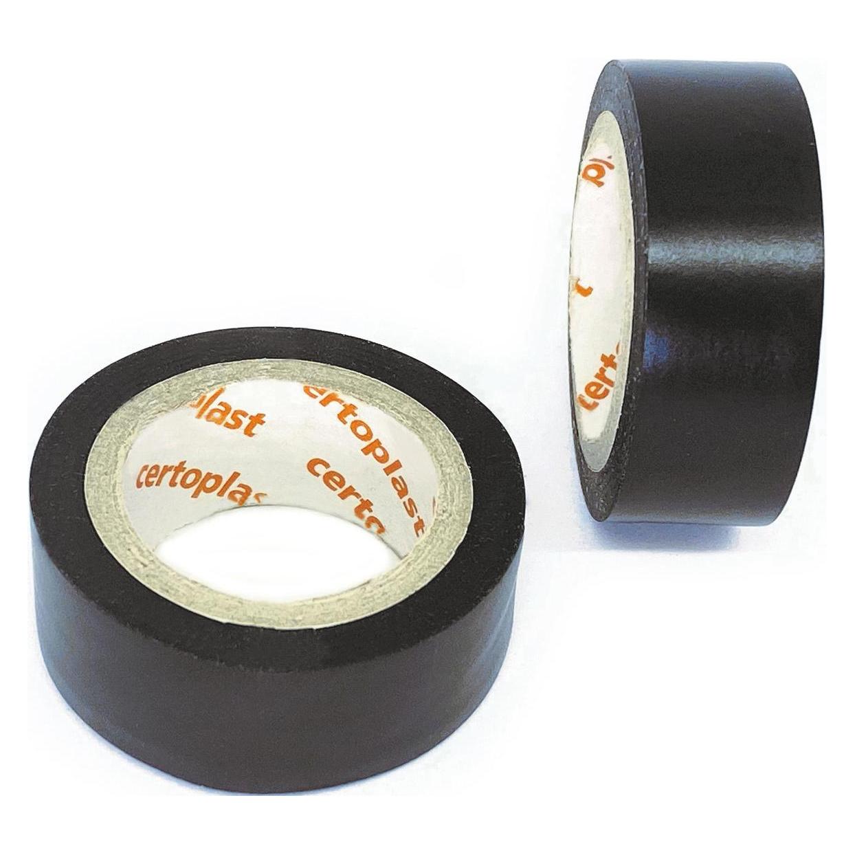BAAS KS20 KS20 Isolierband Schwarz (Ø x H) 41 mm x 15 mm 2 St. (15 mm) (KS20)