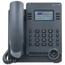 Alcatel ALE DP ALE-20, Telefon, Grau