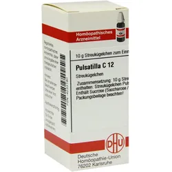 Pulsatilla C12 10 G