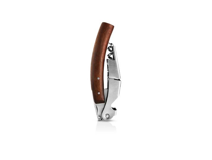 Eva Solo Liquid lounge kurkentrekker Brushed steel