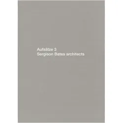 Aufsätze 3, Fachbücher von Stephen Bates