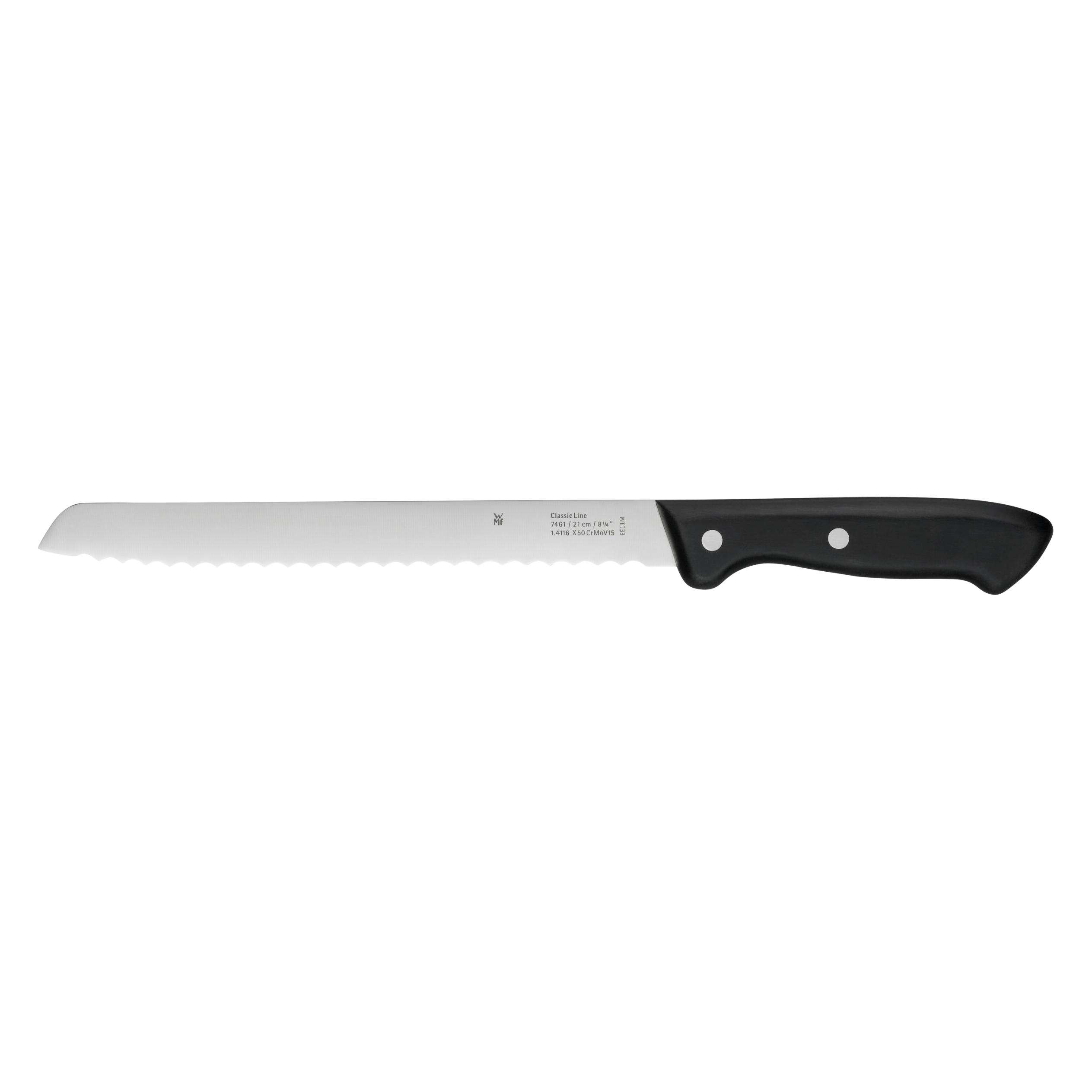 WMF Brotmesser Classic Line (21 cm) (1874616030)