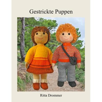 Gestrickte Puppen, Taschenbuch von Ritta Drommer, BoD – Books on Demand, 978-3-8192-8279-9