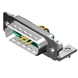 Molex 1731070093 D-SUB Stecker Polzahl: 7 D-Sub-Stecker 1 St.