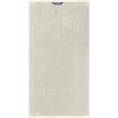 Handtücher EGERIA "BOSTON", weiß (ivory), B:50cm L:100cm, Frottier, Obermaterial: 100% Baumwolle, Handtücher, neues Uni Programm, aus 100% Baumwolle, Größe jeweils 50 x 100 cm