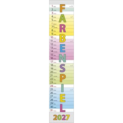 Planer Farbenspiel 2027