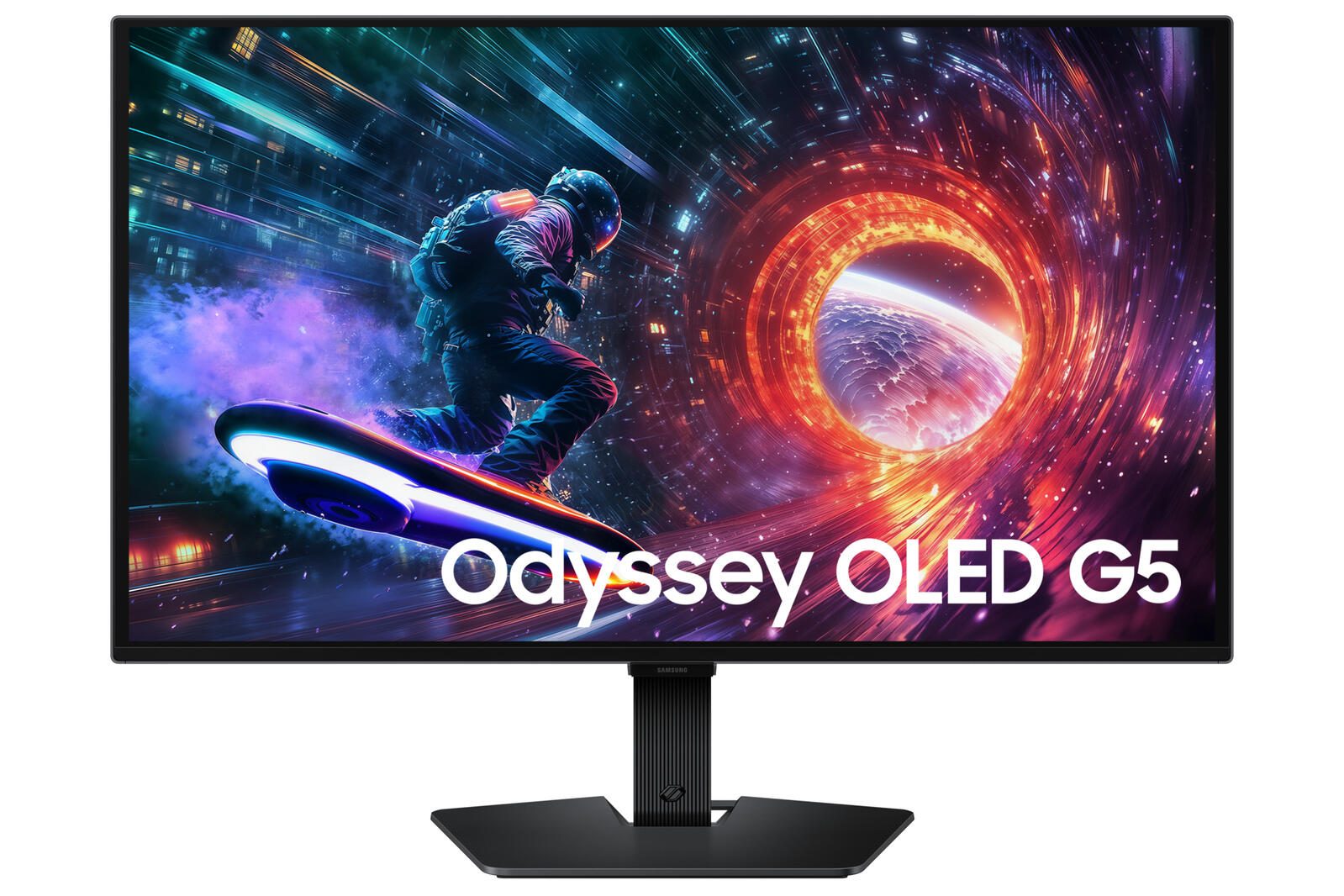 Samsung Odyssey G5 G50SF QHD Gaming Monitor 68,6 cm (27") LS27FG506SUXEN