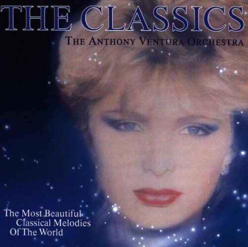 Anthony Ventura - The Classics - Preis vom 09.10.2026 07:28:09 h