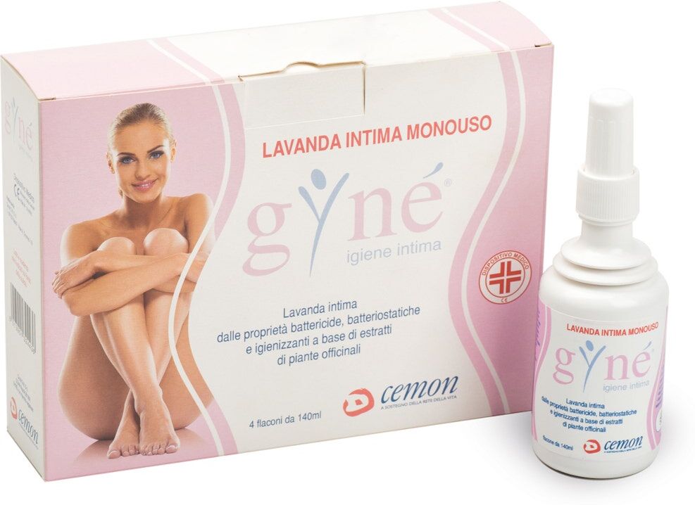 Cemon Gyne' Lavanda Vaginale 4Fl