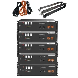 Pylontech '5 x US3000C 17,5 kWh Solars '(0% MwSt §12 III UstG)