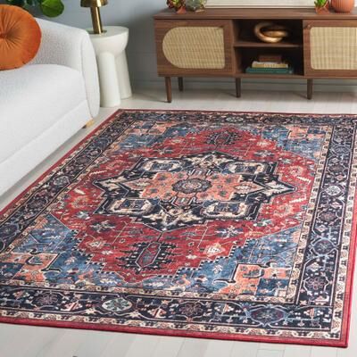 SAFAVIEH Orlando Felicienne Traditional Rug