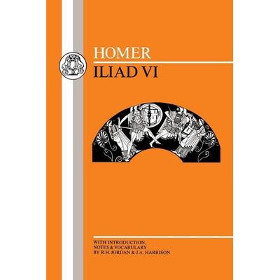 Homer, Taschenbuch von J. A. Harrison,Homer, Bloomsbury, 978-0-86292-149-1