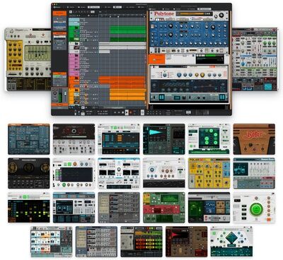 Reason Studios Reason 14 Complete