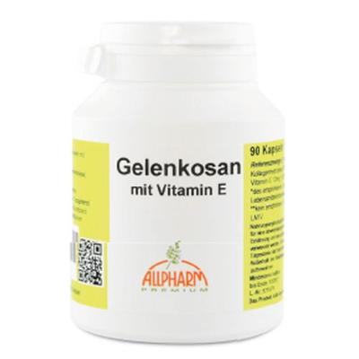 GELENKOSAN+Vitamin E Tabletten 90 St