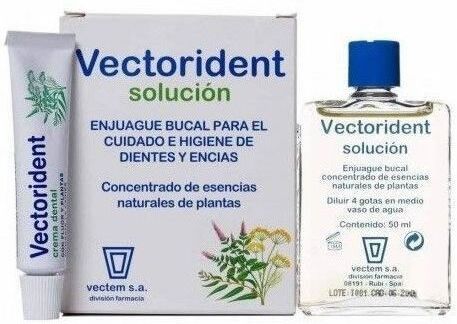 Vectem Vectorident Oral Solution 50 ml