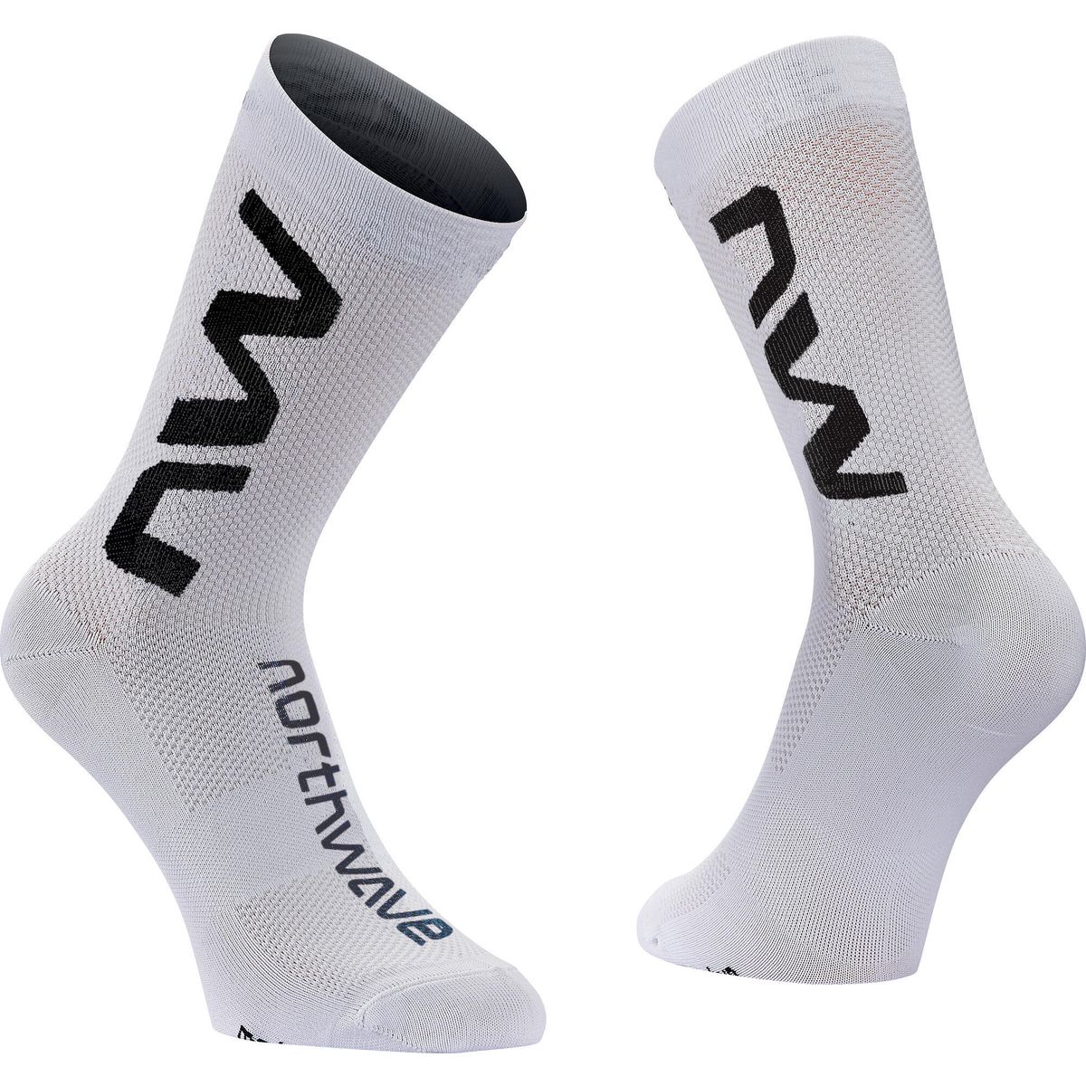 Northwave Extreme Air Sock white/black (51) S C89222010-51-S