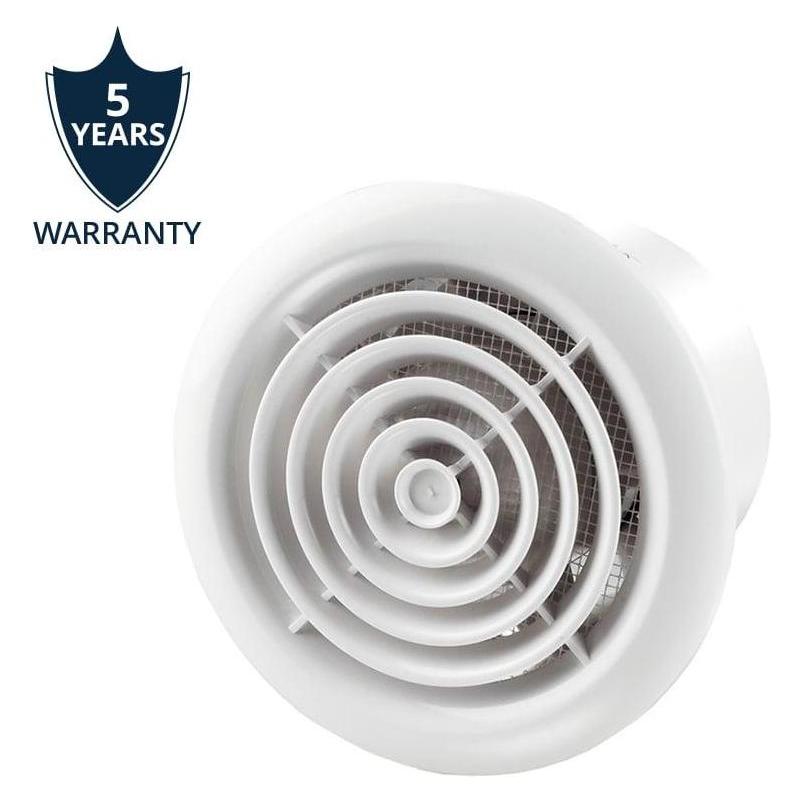 Bosch Hausgeräte Fan With Bearing Haushalt Pf L 100 (34 dB) (33045806)