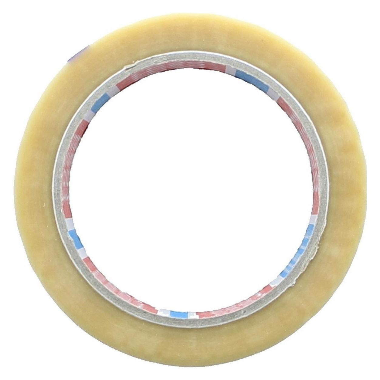 tesa tesapack, PVC-Träger Naturkautschuk (50 mm) (04120-00008-00)