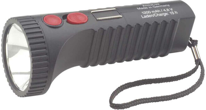 AccuLux PowerLux Halogène noir 422381 (422381)