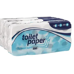 wepa Toilettenpapier SUPER SOFT 3-lagig