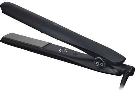 GHD Gold Alisador de Cabelo Preto