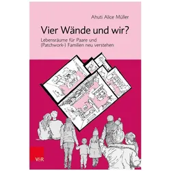 Vier Wände und wir?, Schulbücher von Ahuti Alice Müller