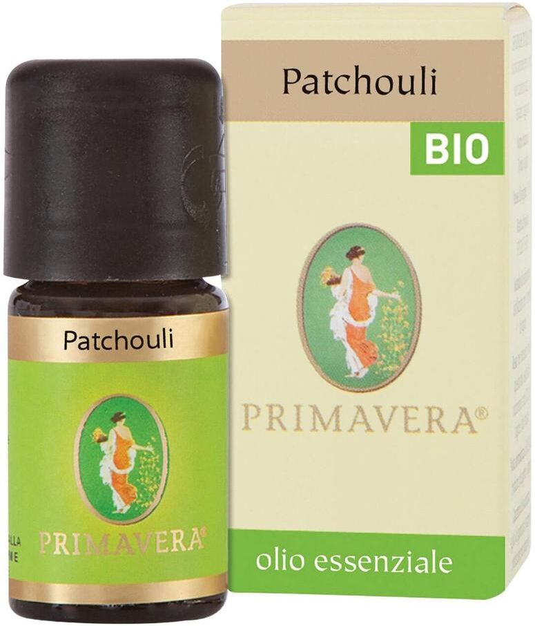 FLORA Srl PATCHOULI OE BIO 5ML
