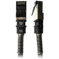 Digitus -PCI6-U-2 Netzwerkkabel U/UTP (UTP) (U/UTP, CAT6a, 0.60 m), Netzwerkkabel