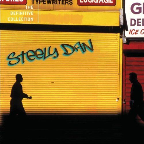 Steely Dan - The Definitive Collection - Preis vom 18.10.2026 19:22:15 h