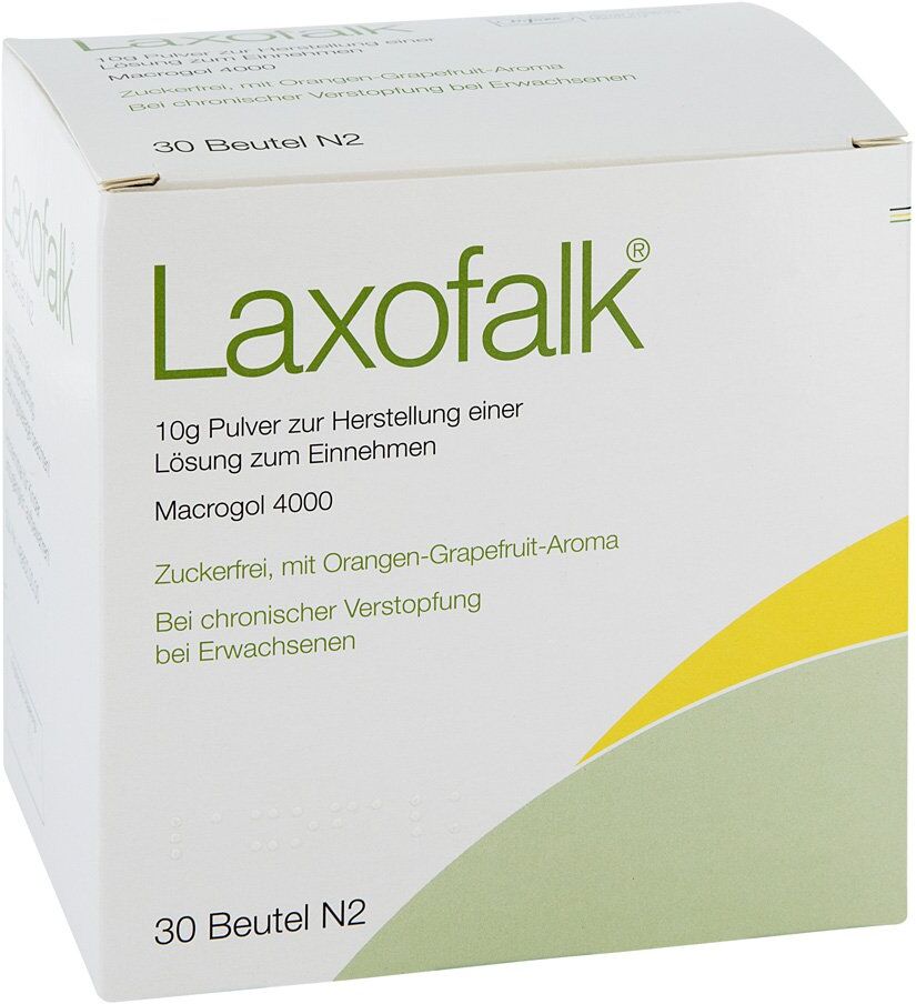 Laxofalk 10g 30stk