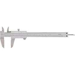 Horex, Messlehre, Taschenmessschieber 150 mm 222 (15 cm)