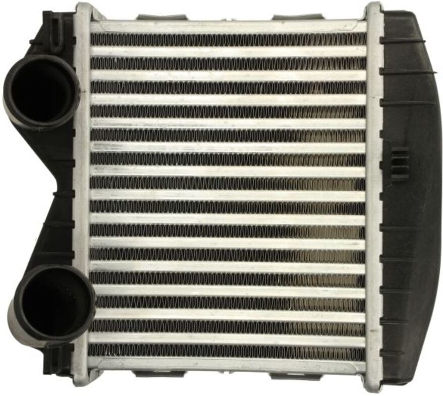Ladeluftkühler NISSENS 96893