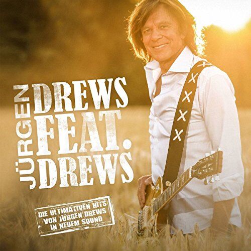 Jürgen Drews - Drews Feat. Drews (Die Ultimativen Hits) - Preis vom 11.10.2026 15:43:13 h