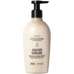 240ml L'Occitane Amande Sublime Körperlotion
