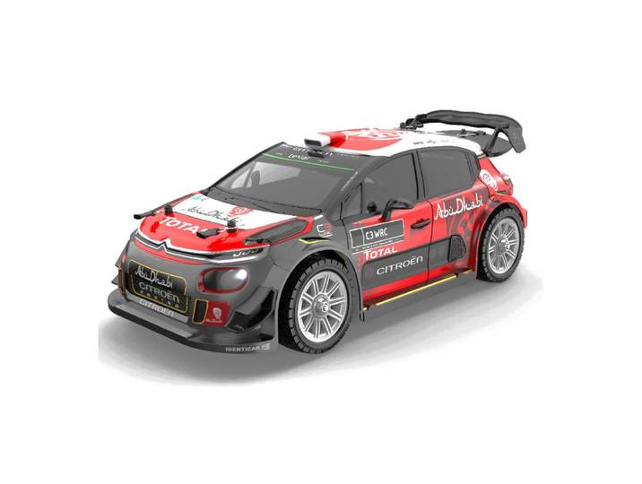 Insma RC-Auto, 1:14 2,4G Drift Bürstenlose Fahrzeug Modelle 42km/h mit Licht, 1 Akku