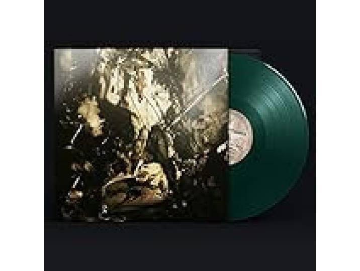 Elizium (30th Anniversary Édition ) - Édition Limitée Vinyle Vert