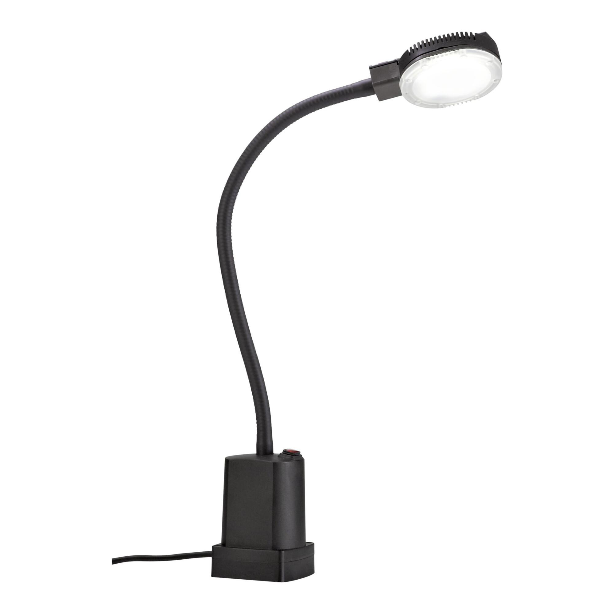 HEDI Maschinenleuchte LED pro! 9,6 Watt, Schutzart IP 64 (ML1210B)