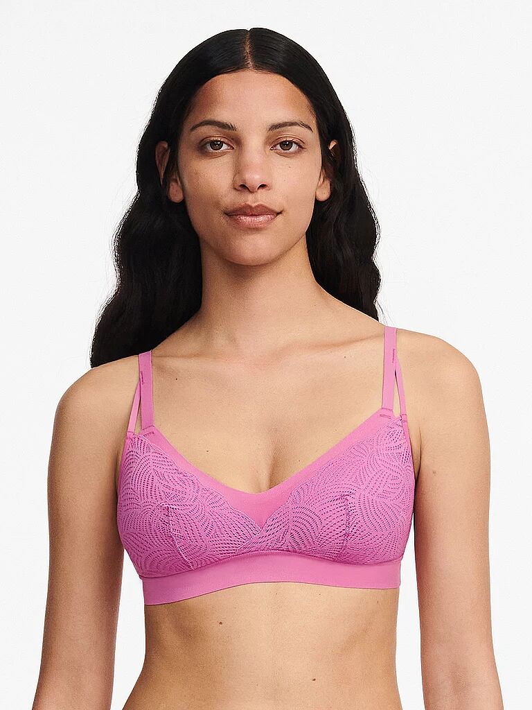 CHANTELLE Bralette SOFT STRETCH rosebud pink   XL/XXL W
