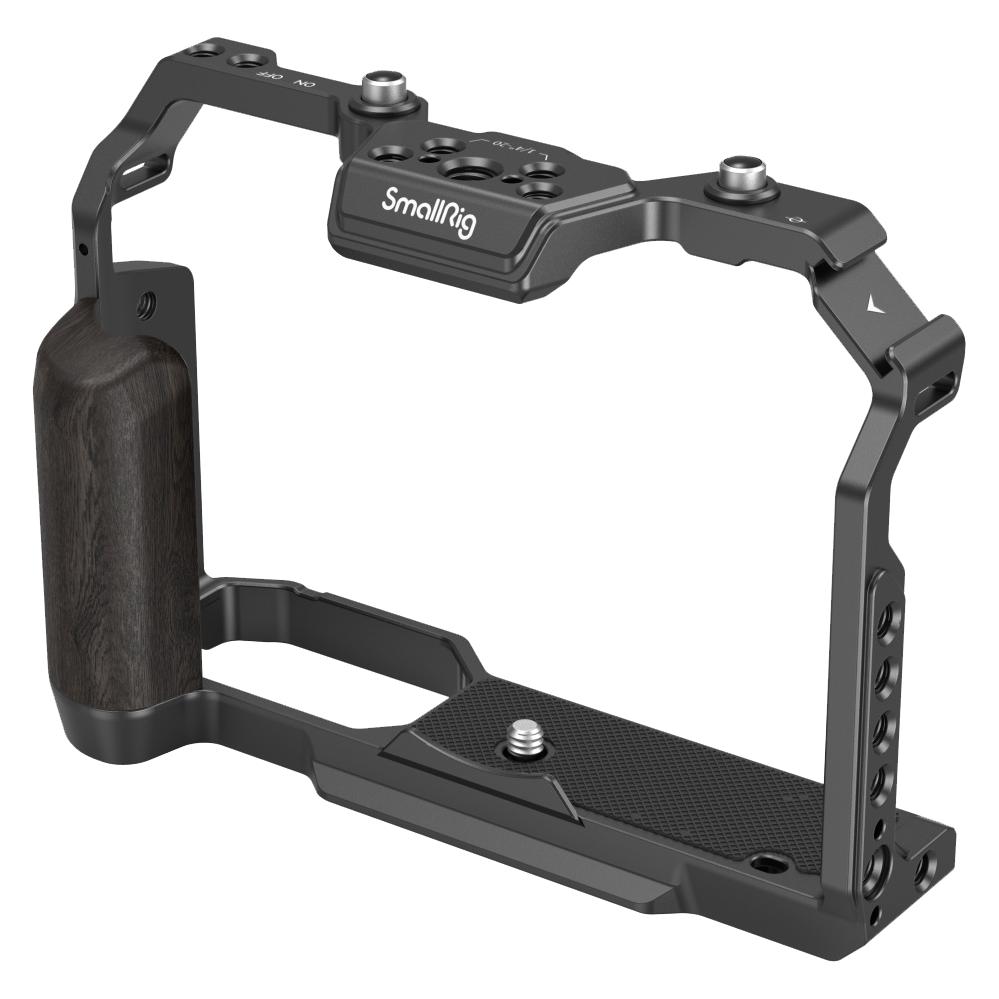 SmallRig 4261 Kameracage für Nikon Z f (Neuheit) (Cage) (4261)