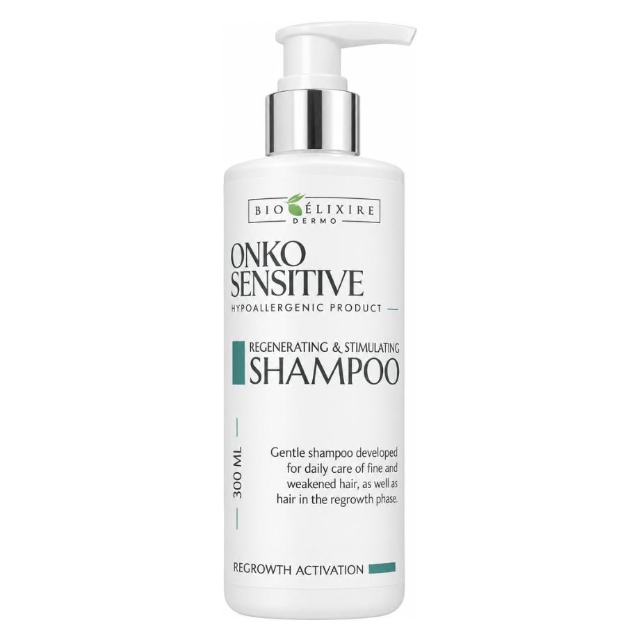 Bioélixire OnkoSensitiv Regenerating Stimulating Shampoo 300 ml (Flüssiges Shampoo, 300 ml) (77998570)