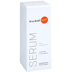 Sweat-off Antitranspirant Serum f.d.Kopf 30 ml