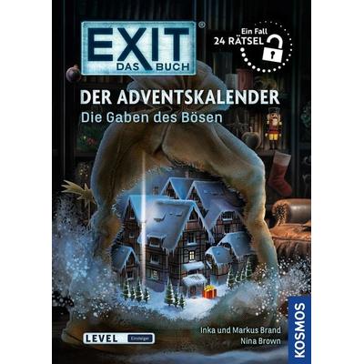 EXIT® - Das Buch. Der Adventskalender